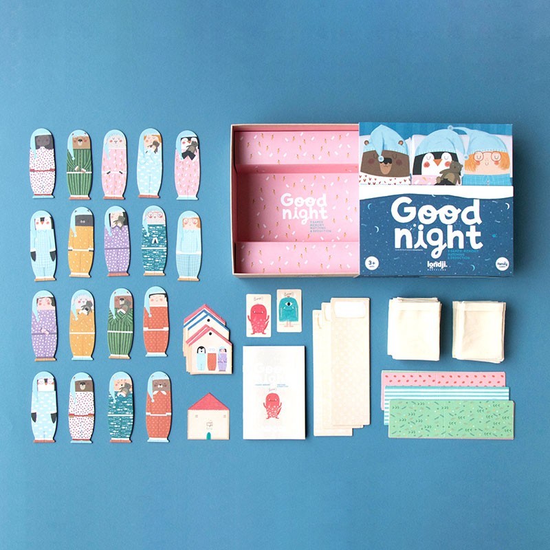 3 jocs (memòria, relació i deducció)